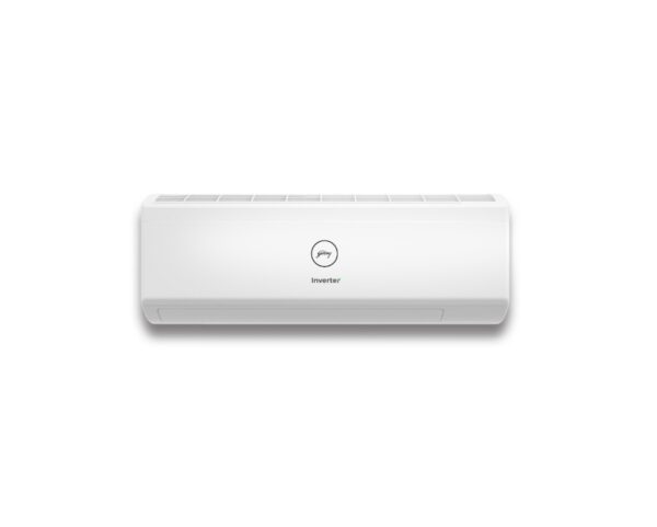 Godrej 1.5 Ton 3 Star, Hot & Cold, Inverter Split AC, Copper, Anti-Freeze Thermostat, Twin-Rotary Compressor (SIH 18ITC3-WWR)