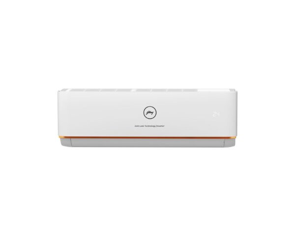 Godrej 1.5 Ton 3 Star, Anti-Leak, 5-In-1 Convertible Cooling, Inverter Split AC (SIC 18DTC3 GWA AL)
