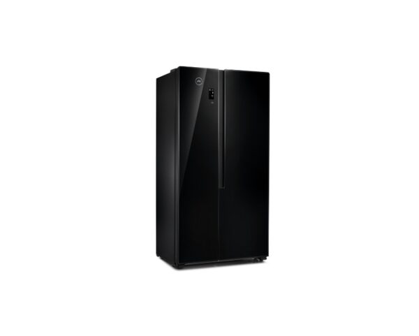 Godrej 564L Frost Free Side by Side Refrigerator with Glass Door, Multi Air Flow Technology (Glass Black, RS EONVELVET 579 RFD GL BK) - Image 6