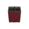 Godrej 8 Kg 5 star Semi-Automatic Top Loading Washing Machine,Tri-Roto Scrub Pulsator, Tough Glass Lid (WS EDGE 80 5.0 TB3+ M CSRD)