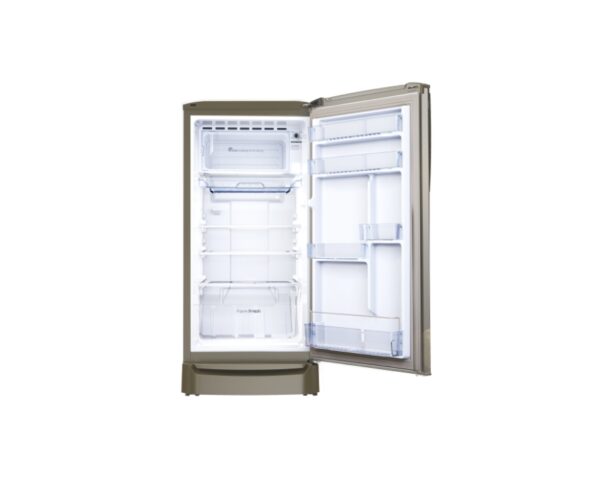 Godrej 180L 3 Star Direct Cool Single Door Refrigerator (RD ERIOPLS 205C THF JT ST, Steel Glow) - Image 5
