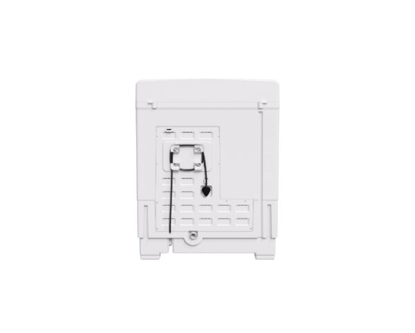Godrej Edge Classic 7.2 Kg Semi-Automatic Top Loading Washing Machine,Tri-Roto Scrub Pulsator, Tough Glass Lid (WS EDGE CLS+ 7.2 TN3 M WNRD, Wine Red) - Image 8