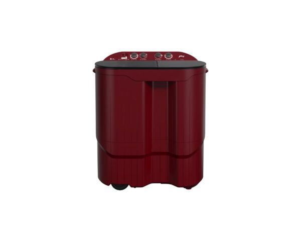 Godrej Edge Classic 7.2 Kg Semi-Automatic Top Loading Washing Machine,Tri-Roto Scrub Pulsator, Tough Glass Lid (WS EDGE CLS+ 7.2 TN3 M WNRD, Wine Red) (Copy)Godrej 10.5 Kg 5 Star Semi-Automatic Top Load Washing Machine With,Stainless Steel Wash and Spin Drum, Tri-Roto Scrub Pulsator, Toughened Glass Lid(WSEDGE JAZZ 105 5.0 DB3 M CSRD) - Image 6