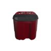 Godrej Edge Classic 7.2 Kg Semi-Automatic Top Loading Washing Machine,Tri-Roto Scrub Pulsator, Tough Glass Lid (WS EDGE CLS+ 7.2 TN3 M WNRD, Wine Red) (Copy)Godrej 10.5 Kg 5 Star Semi-Automatic Top Load Washing Machine With,Stainless Steel Wash and Spin Drum, Tri-Roto Scrub Pulsator, Toughened Glass Lid(WSEDGE JAZZ 105 5.0 DB3 M CSRD)