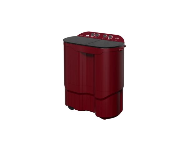Godrej Edge Classic 7.2 Kg Semi-Automatic Top Loading Washing Machine,Tri-Roto Scrub Pulsator, Tough Glass Lid (WS EDGE CLS+ 7.2 TN3 M WNRD, Wine Red) (Copy)Godrej 10.5 Kg 5 Star Semi-Automatic Top Load Washing Machine With,Stainless Steel Wash and Spin Drum, Tri-Roto Scrub Pulsator, Toughened Glass Lid(WSEDGE JAZZ 105 5.0 DB3 M CSRD) - Image 7