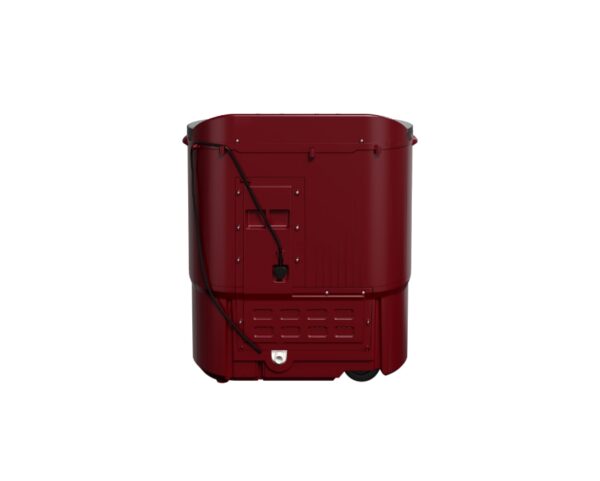Godrej Edge Classic 7.2 Kg Semi-Automatic Top Loading Washing Machine,Tri-Roto Scrub Pulsator, Tough Glass Lid (WS EDGE CLS+ 7.2 TN3 M WNRD, Wine Red) (Copy)Godrej 10.5 Kg 5 Star Semi-Automatic Top Load Washing Machine With,Stainless Steel Wash and Spin Drum, Tri-Roto Scrub Pulsator, Toughened Glass Lid(WSEDGE JAZZ 105 5.0 DB3 M CSRD) - Image 5
