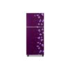 Godrej 233L 2 Star Frost Free Double Door Refrigerator with  Inverter compressor, Nano Shield Technology (RT EONALPHA 270B 25 RI JD PR, Jade Purple)