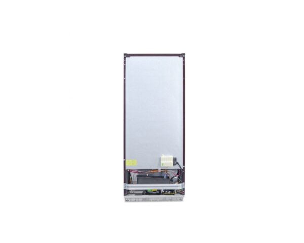 Godrej 233L 2 Star Frost Free Double Door Refrigerator with  Inverter compressor, Nano Shield Technology (RT EONALPHA 270B 25 RI JT ST, Jet Steel) - Image 5