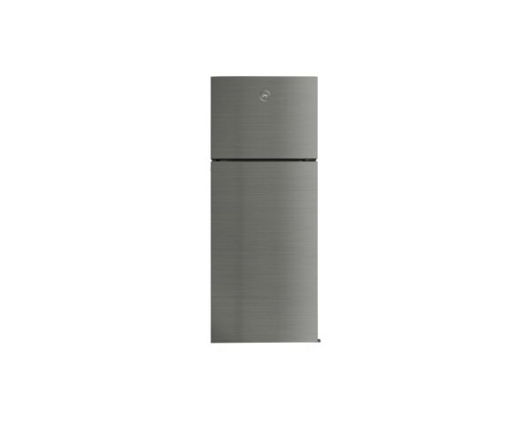 Godrej 233L 2 Star Frost Free Double Door Refrigerator with  Inverter compressor, Nano Shield Technology (RT EONALPHA 270B 25 RI JT ST, Jet Steel)
