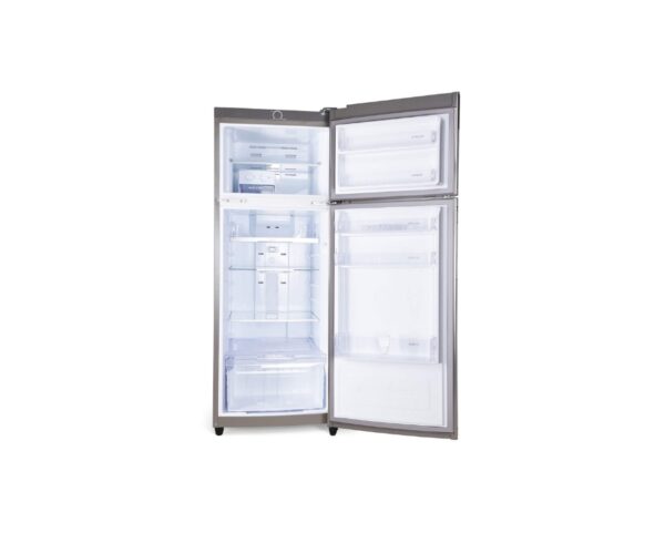 Godrej 308L 2 Star Frost Free Double Door Refrigerator 4 in 1 Convertible modes , Nano Shield Technology (RT EONVIBE 346B 25 HCIT ST RH, Steel Rush) - Image 4