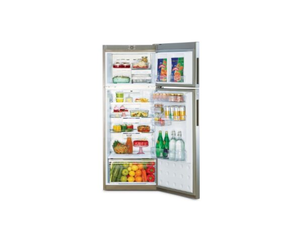 Godrej 308L 2 Star Frost Free Double Door Refrigerator 4 in 1 Convertible modes , Nano Shield Technology (RT EONVIBE 346B 25 HCIT ST RH, Steel Rush) - Image 2