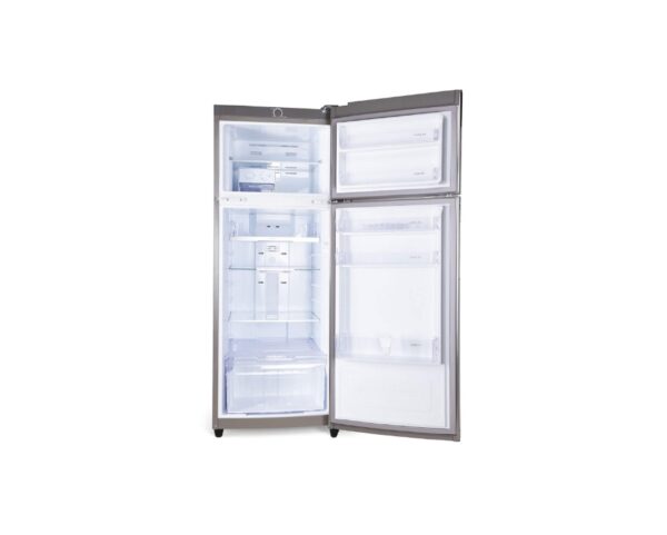 Godrej 330L 2 Star Frost Free Double Door Refrigerator 4 in 1 Convertible modes , Nano Shield Technology (RT EONVIBE 366B 25 HCIT ST RH, Steel Rush) - Image 2