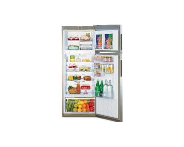 Godrej 330L 2 Star Frost Free Double Door Refrigerator 4 in 1 Convertible modes , Nano Shield Technology (RT EONVIBE 366B 25 HCIT ST RH, Steel Rush) - Image 3