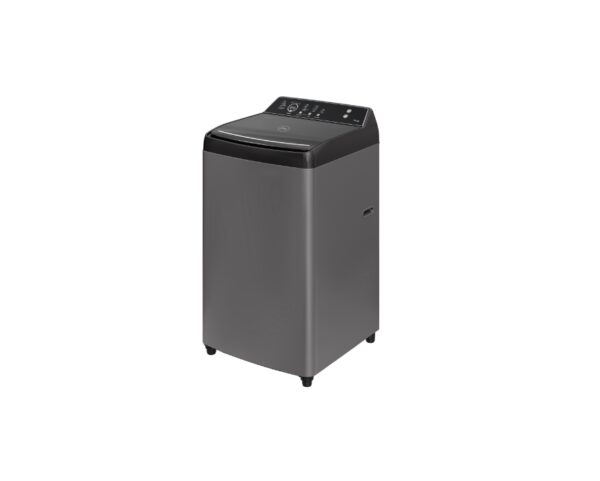 Godrej 7 Kg 5 Star Fully-Automatic Top Loading Washing Machine With 360 W  Motor wash and 26 Flexi Wash Programs (WTEON VLVT 70 5.0 FDTN MTBK, Metallic Black) - Image 2