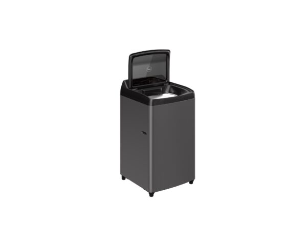 Godrej 7 Kg 5 Star Fully-Automatic Top Loading Washing Machine With 360 W  Motor wash and 26 Flexi Wash Programs (WTEON VLVT 70 5.0 FDTN MTBK, Metallic Black) - Image 3