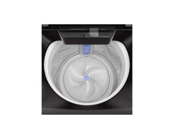Godrej 7 Kg 5 Star Fully-Automatic Top Loading Washing Machine With 360 W  Motor wash and 26 Flexi Wash Programs (WTEON VLVT 70 5.0 FDTN MTBK, Metallic Black) - Image 5
