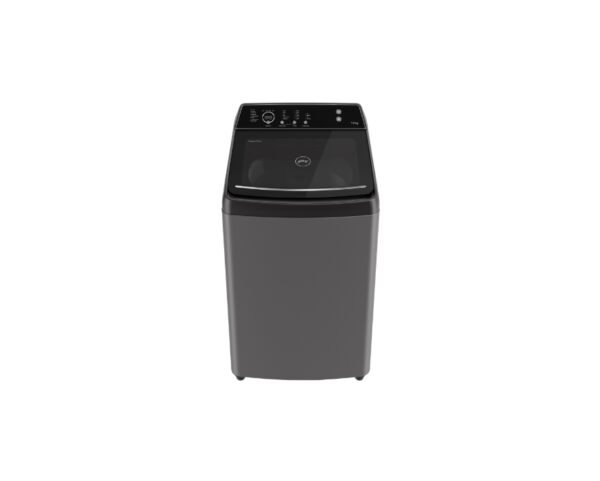 Godrej 7 Kg 5 Star Fully-Automatic Top Loading Washing Machine With 360 W  Motor wash and 26 Flexi Wash Programs (WTEON VLVT 70 5.0 FDTN MTBK, Metallic Black)