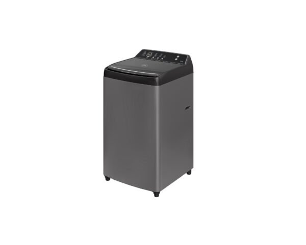 Godrej 7.5 Kg 5 Star Fully-Automatic Top Loading Washing Machine With 360 W  Motor wash and 26 Flexi Wash Programs (WTEON VLVT 75 5.0 FDTN MTBK, Metallic Black) - Image 4