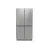 Godrej 670 L Four Door, Triple Zones with Convertible Mode, Advanced Controls Frost Free Inverter Refrigerator (RM EONVELVET 685 RIT IN ST, Inox Steel)