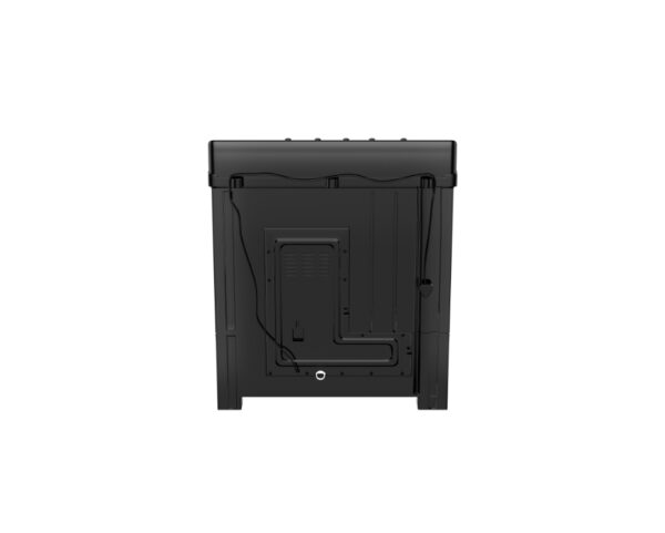 Godrej 10 Kg 5 Star Semi-Automatic Top Load Washing Machine ,600W Wash Motor, Toughened Glass and Soft Close Lids,Penta Roller Impeller (EDGE RIO 100 5.0 TB3 SL GR) - Image 10