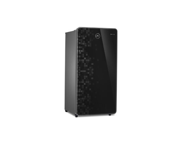Godrej 192 L 3 Star Direct-Cool Single Door Refrigerator, Toughened Glass Door, Turbo Cooling Technology(RD EDGEJAZZ 207C 33 TRF IC BK, Ice Black) - Image 2