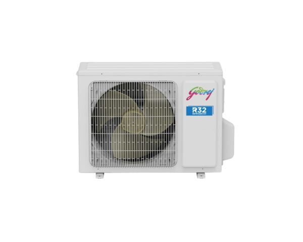Godrej 1.5 Ton 3 Star Copper, 5 in 1 Convertible, anti-corrosive blue fin coating Inverter Split AC (SIC 18DTC3-WWA) - Image 3
