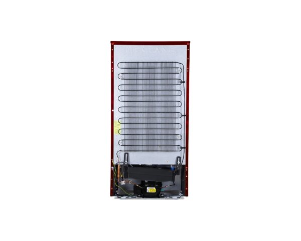 Godrej 180L 2 Star Direct Cool Single Door Refrigerator  (RD EMARVEL 207B THF SS WN, Sunset Wine) - Image 4