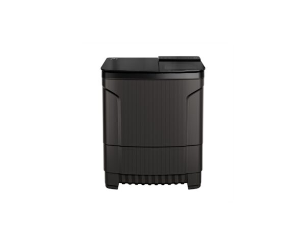 Godrej 8.5 Kg 5 Star Semi-Automatic Top Load Washing Machine, Tri-Roto Scrub Pulsator,Toughened glass lids (WSEDGE ULT 85 5.0 DB2M CSGR) - Image 2