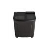 Godrej 8.5 Kg 5 Star Semi-Automatic Top Load Washing Machine, Tri-Roto Scrub Pulsator,Toughened glass lids (WSEDGE ULT 85 5.0 DB2M CSGR)