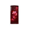 Godrej 180L 3 Star Direct Cool Turbo Cooling Technology With Upto 24 Days farm Freshness Single Door Refrigerator (RD EMARVEL 207C TDF AT WN, Aster Wine)