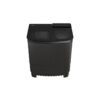 Godrej EDGE ULTIMA 8 Kg 5 star Semi-Automatic Top Loading Washing Machine, Stainless Steel Wash and Spin Drum, Tri-Roto Scrub Pulsator (WSEDGE ULTS 80 5.0 DB2M CSGR)