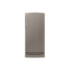Godrej 180L 5 Star Direct Cool Turbo Cooling Technology With Upto 24 Days farm Freshness Single Door Refrigerator (RD EMARVEL 207E THI RL ST, Royal Steel)