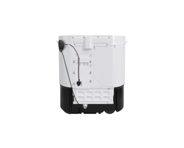 Godrej 8.5 Kg 5 Star Semi-Automatic Top Loading Washing Machine, more than 99.99% disinfection against viruses, In-built Heater,advanced digital controls & LED Display (WSEDGE DIGI 85 5.0 PB2 M GPGR) - Image 2